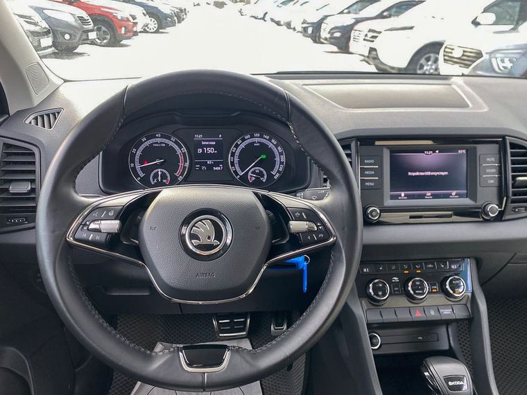 Skoda Karoq 2021 года, 45 022 км - вид 9