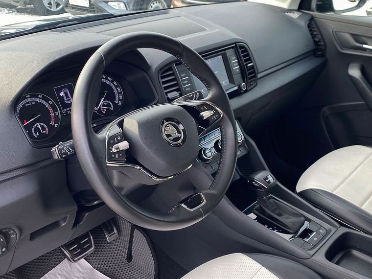 Skoda Karoq 2021 года, 45 022 км - вид 10