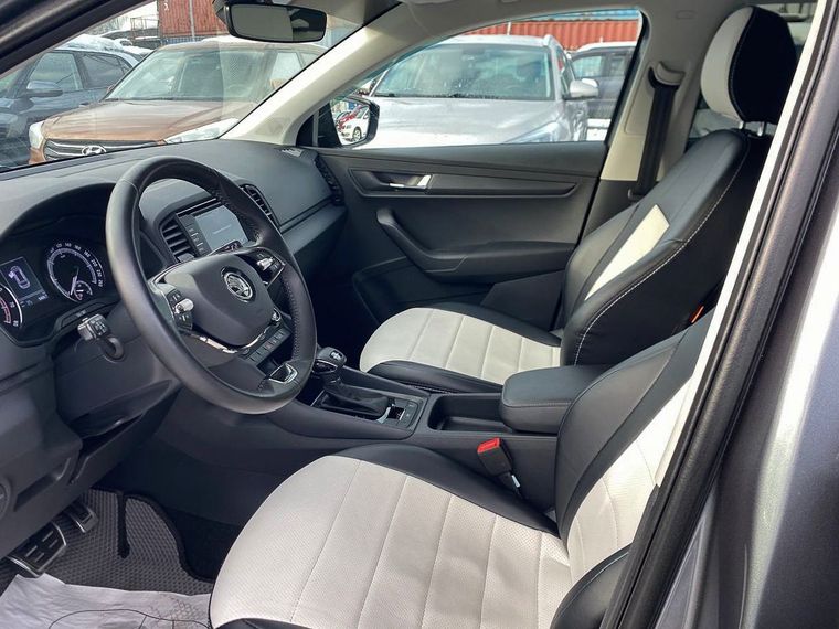 Skoda Karoq 2021 года, 45 022 км - вид 7