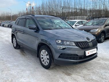 Skoda Karoq 2021 года, 45 022 км - вид 3