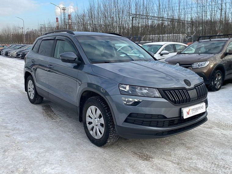 Skoda Karoq 2021 года, 45 022 км - вид 3