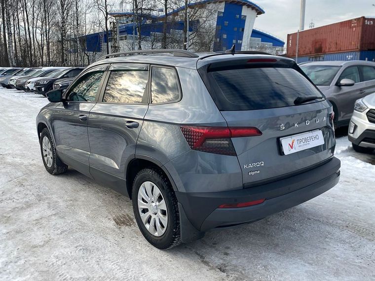 Skoda Karoq 2021 года, 45 022 км - вид 6