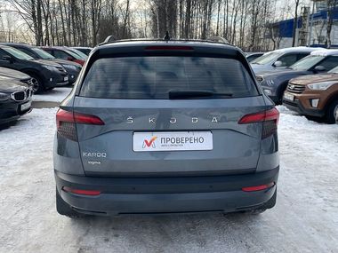 Skoda Karoq 2021 года, 45 022 км - вид 5