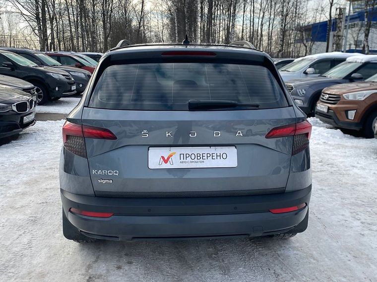 Skoda Karoq 2021 года, 45 022 км - вид 5