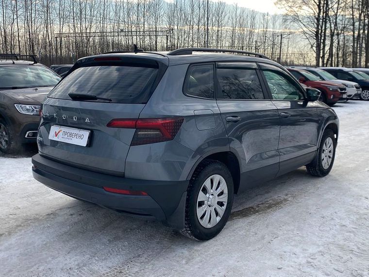 Skoda Karoq 2021 года, 45 022 км - вид 4