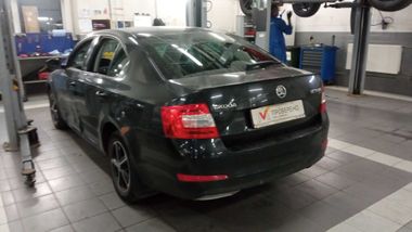 Skoda Octavia 2015 года, 233 016 км - вид 4
