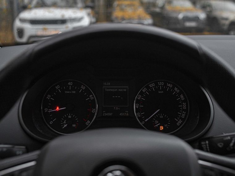 Skoda Octavia 2015 года, 233 016 км - вид 5