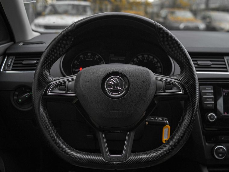 Skoda Octavia 2015 года, 233 016 км - вид 7