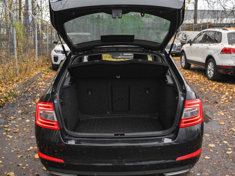 Skoda Octavia 2015 года, 233 016 км - вид 14