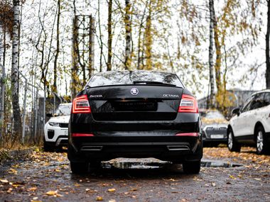 Skoda Octavia 2015 года, 233 016 км - вид 4