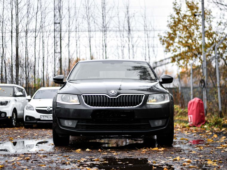 Skoda Octavia 2015 года, 233 016 км - вид 3