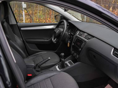 Skoda Octavia 2015 года, 233 016 км - вид 13