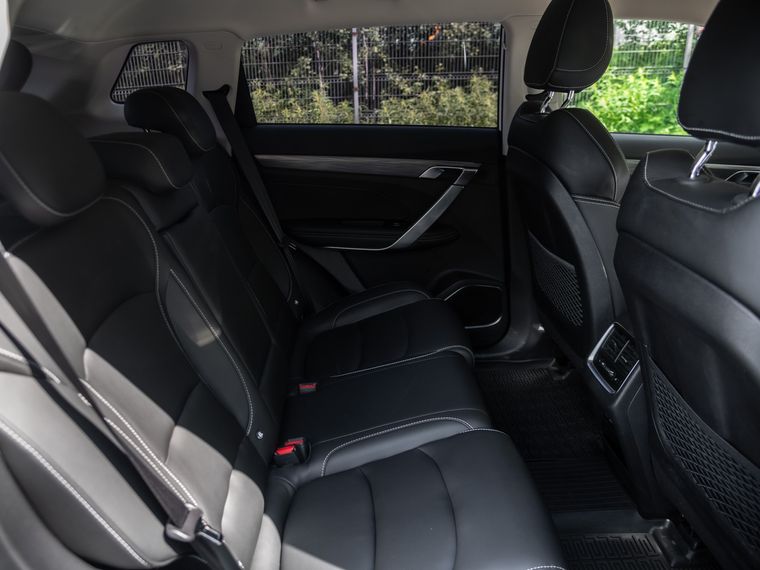 Geely Atlas Pro 2022 года, 69 474 км - вид 14