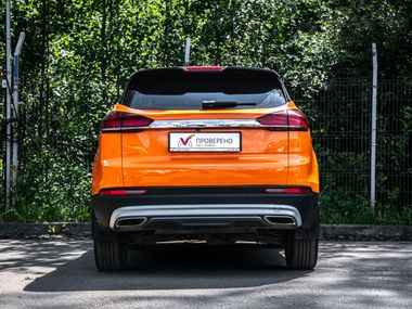 Geely Atlas Pro 2022 года, 69 474 км - вид 4