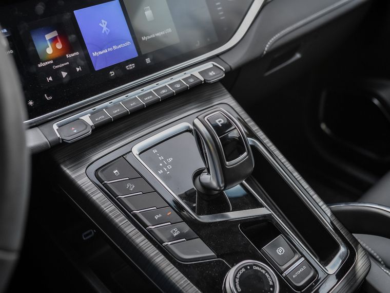 Geely Atlas Pro 2022 года, 69 474 км - вид 11