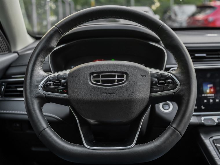 Geely Atlas Pro 2022 года, 69 474 км - вид 7