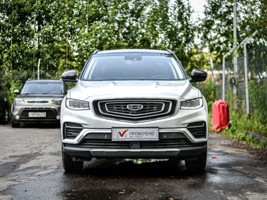 Geely Atlas Pro 2022 года, 69 474 км - вид 3