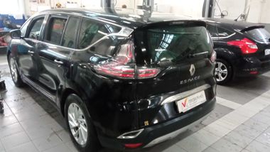 Renault Espace 2015 года, 177 029 км - вид 4