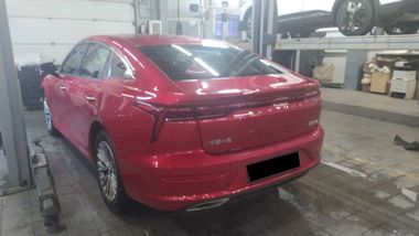 FAW Bestune B70 2023 года, 83 933 км - вид 4