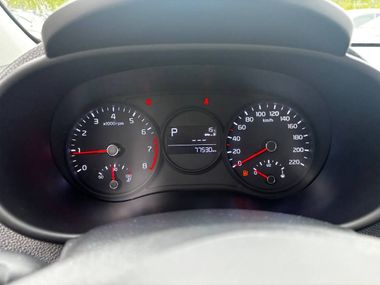 KIA Picanto 2019 года, 77 411 км - вид 6