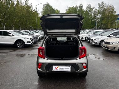 KIA Picanto 2019 года, 77 411 км - вид 17