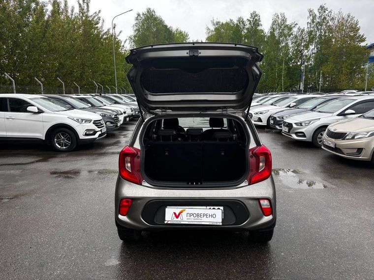 KIA Picanto 2019 года, 77 411 км - вид 17