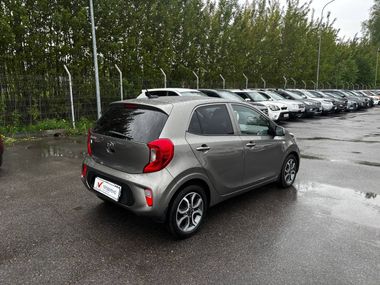 KIA Picanto 2019 года, 77 411 км - вид 4