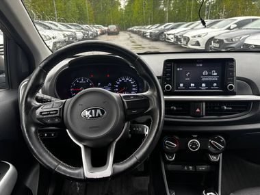 KIA Picanto 2019 года, 77 411 км - вид 9