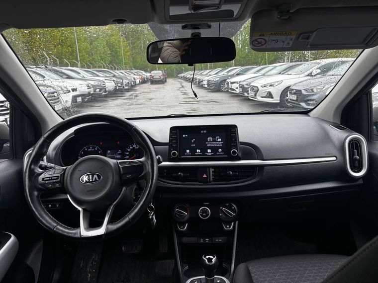 KIA Picanto 2019 года, 77 411 км - вид 7