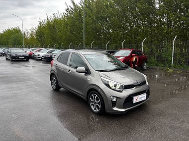 KIA Picanto 2019 года, 77 411 км - вид 3