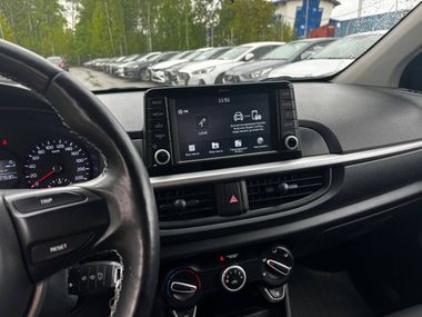 KIA Picanto 2019 года, 77 411 км - вид 11