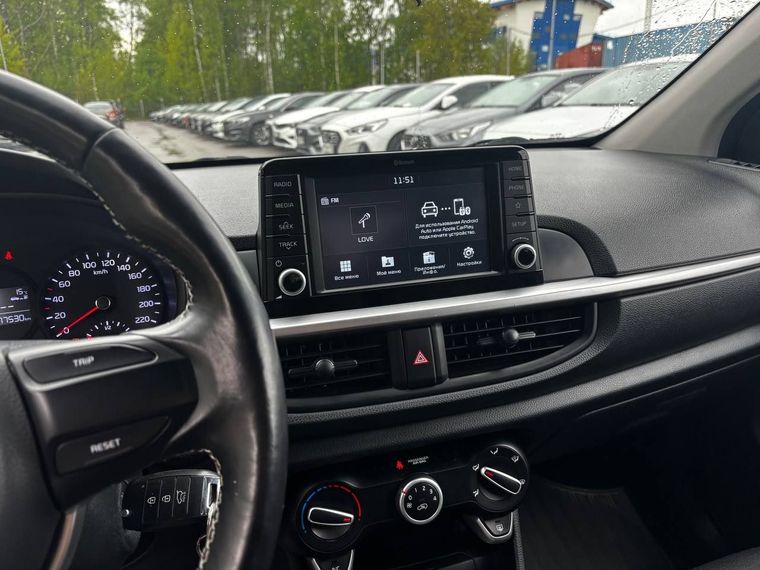 KIA Picanto 2019 года, 77 411 км - вид 11