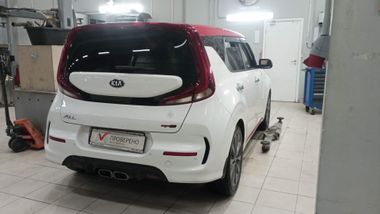 KIA Soul 2019 года, 134 018 км - вид 3
