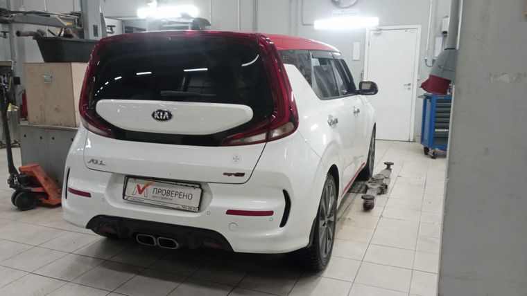 KIA Soul 2019 года, 134 018 км - вид 3