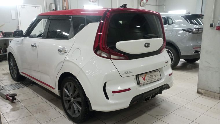 KIA Soul 2019 года, 134 018 км - вид 4