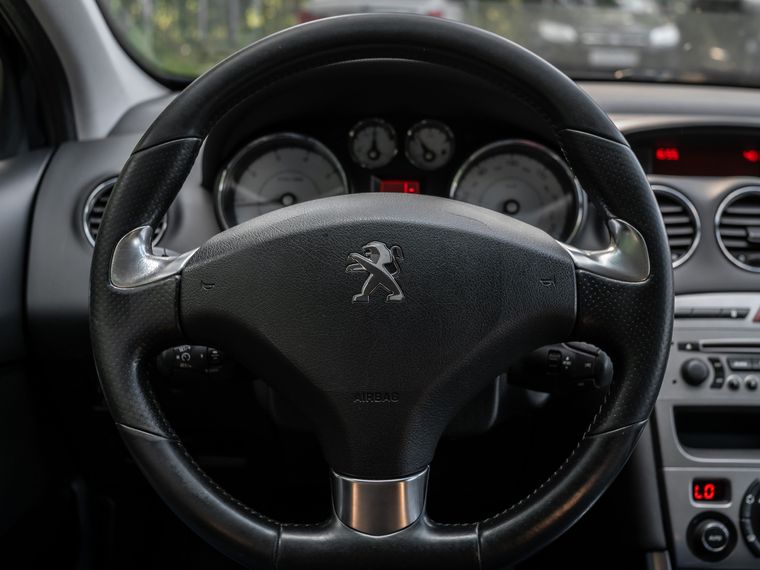Peugeot 308 2011 года, 246 948 км - вид 7