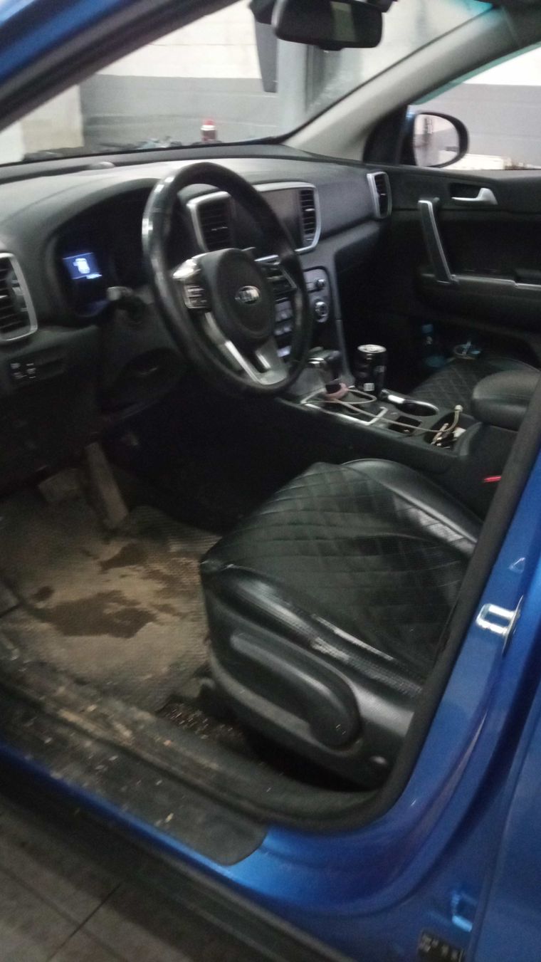 KIA Sportage 2021 года, 250 000 км - вид 5