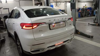 Haval F7x 2021 года, 120 216 км - вид 4