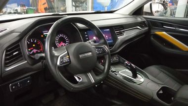 Haval F7x 2021 года, 120 216 км - вид 5