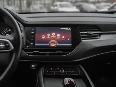 Haval F7x 2021 года, 120 216 км - вид 9
