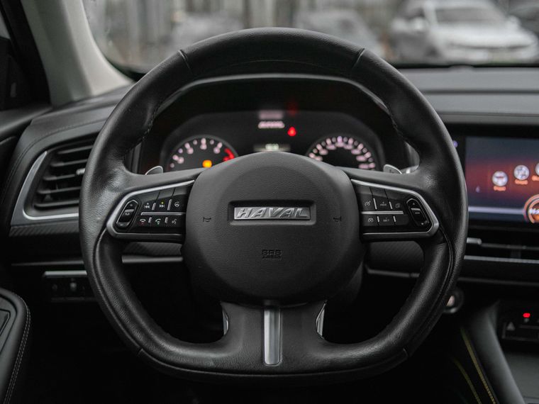 Haval F7x 2021 года, 120 216 км - вид 7