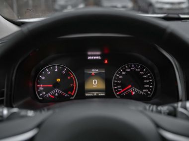 Haval F7x 2021 года, 120 216 км - вид 5