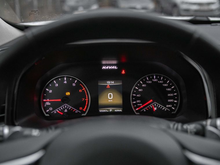 Haval F7x 2021 года, 120 216 км - вид 5