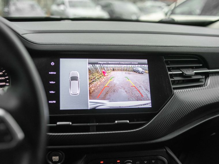 Haval F7x 2021 года, 120 216 км - вид 10