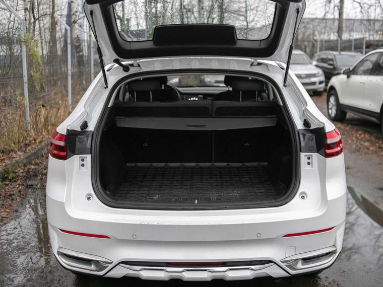 Haval F7x 2021 года, 120 216 км - вид 16