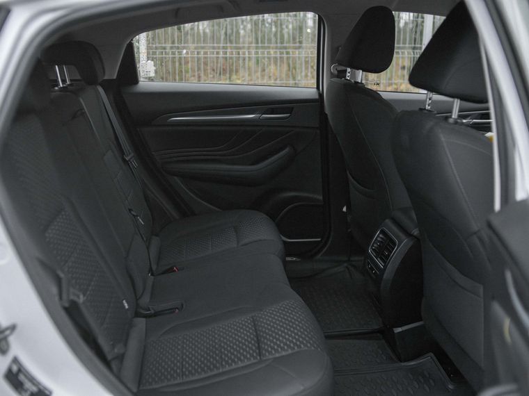 Haval F7x 2021 года, 120 216 км - вид 14