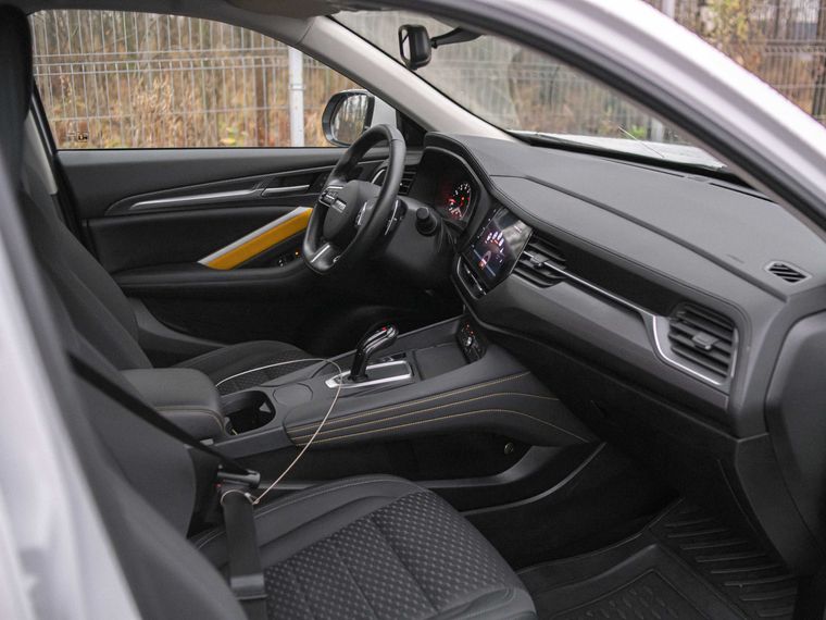 Haval F7x 2021 года, 120 216 км - вид 15