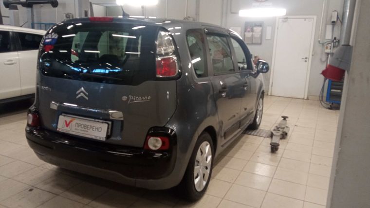 Citroen C3 Picasso 2009 года, 179 272 км - вид 3