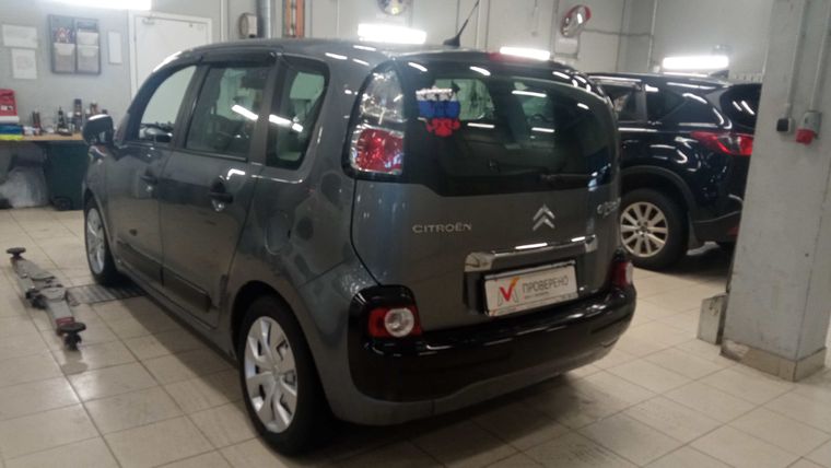 Citroen C3 Picasso 2009 года, 179 272 км - вид 4