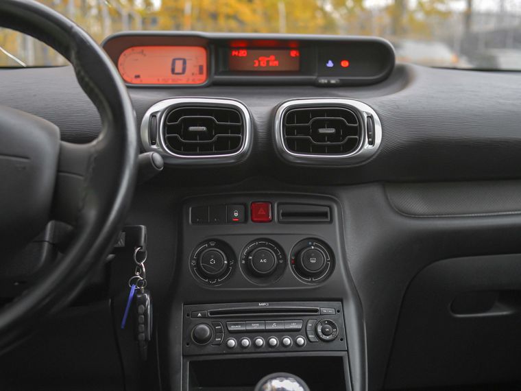 Citroen C3 Picasso 2009 года, 192 000 км - вид 7